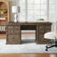Pritchett Executive Desk