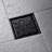 6 Inch Square Shower Floor Drain-122460827