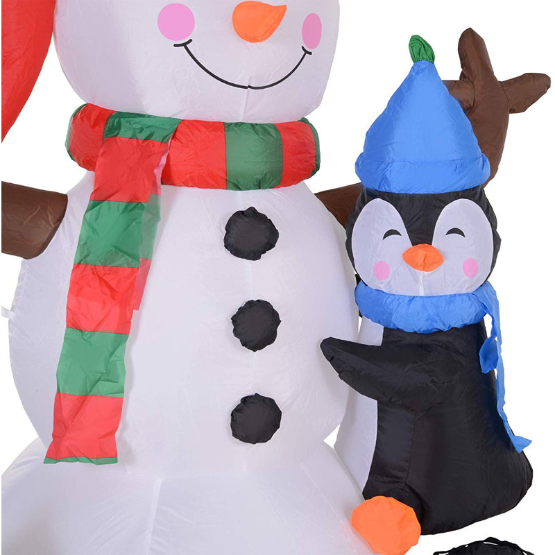 Weather Resistant Christmas Decoration