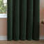 Soft Chenille Blackout Curtain Panel Pair-122809700-122809698