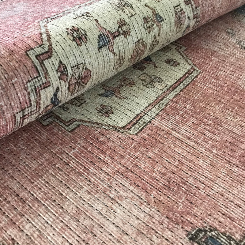 Kitt Machine Woven Indoor Rug, Rectangle 140 x 200cm