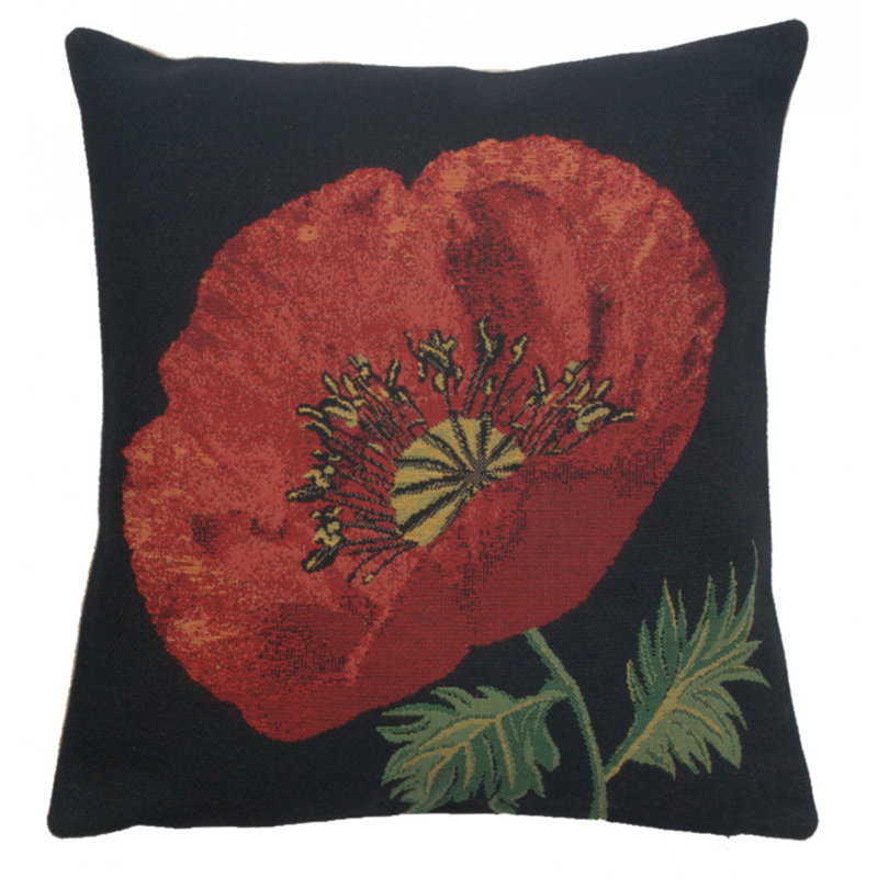Cotton Blend Pillow Cover