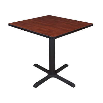 Neyland Cain Square X-Base Breakroom Table