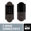 Single Cylinder Smart Deadbolt Z-Wave Technology-913751171