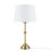 Table Lamp 28"H For Bedroom Office