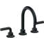 Descanso 8" Widespread Lavatory Faucet with Knurled Handle and ZeroDrain-1998373065