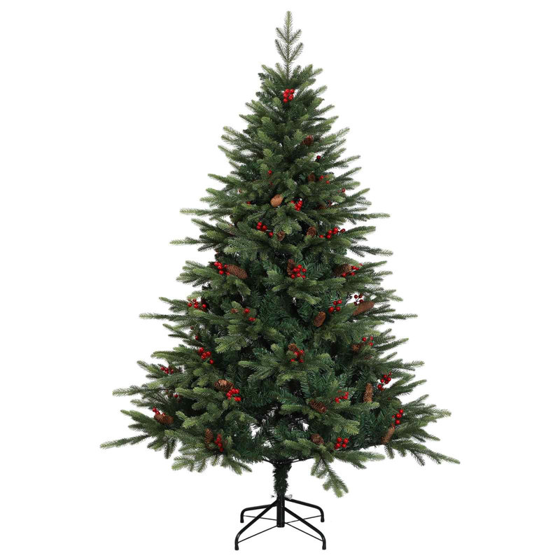 Christmas Tree, 240 cm, Green