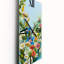 Nature morte aux fleurs sauvages colorées I - Horloge murale traditionnelle-992525563