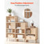 1.7cm Shelf Pilaster