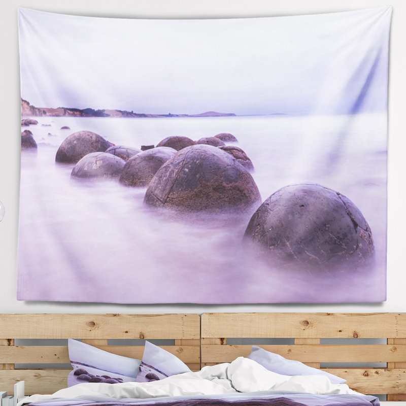Polyester Tapestry, 32" H x 39" W