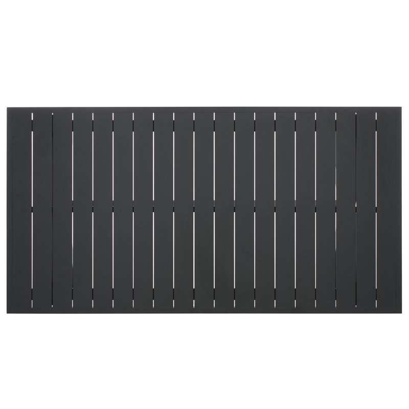 Core Dining Table, Black