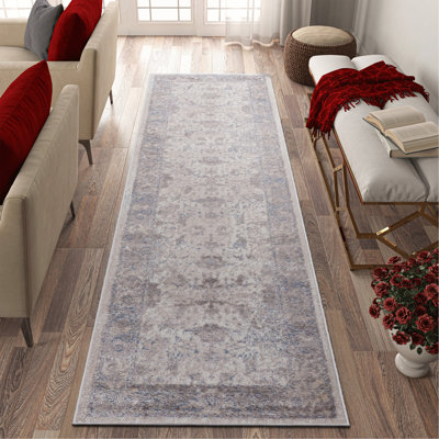 Tapis beige / traditionnel
