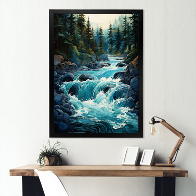 " River Reverie "