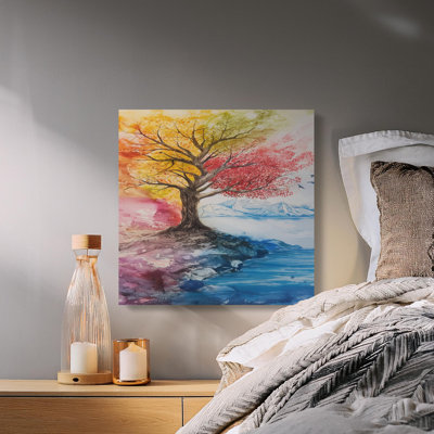 Wrapped Canvas Print Set
