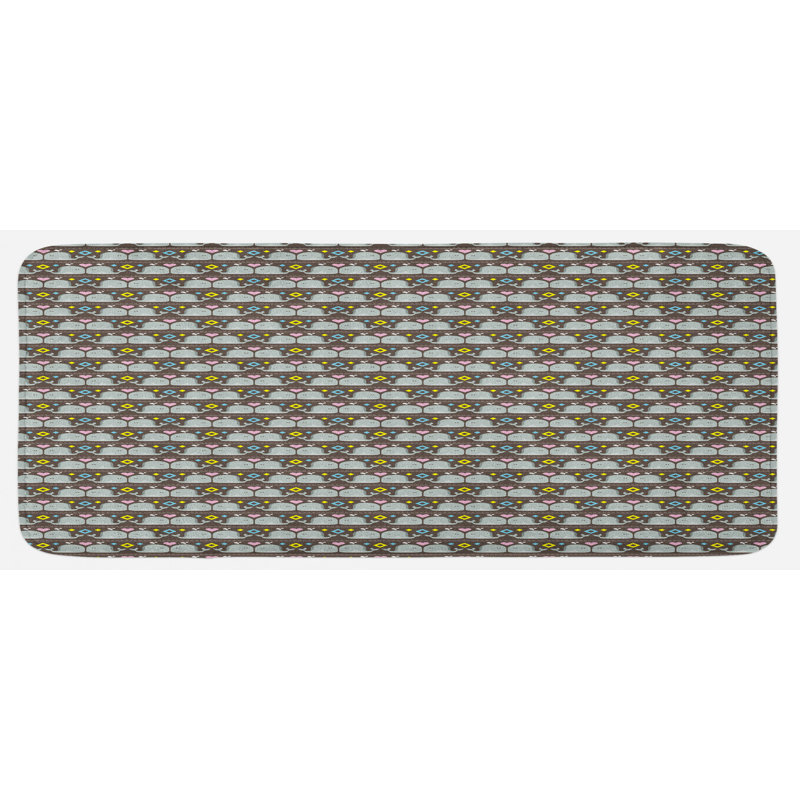 Tapis de cuisine Whale