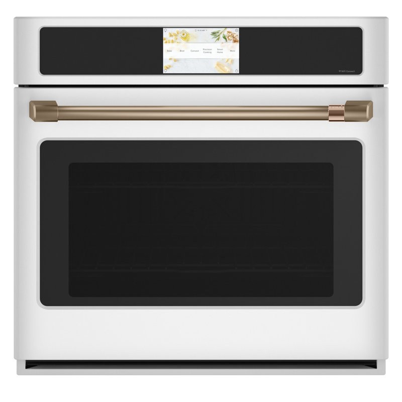 Wall Oven Bar Pull, Brushed Bronze