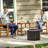 Sibyl 3-Piece Meranti Wood Patio Conversation Set