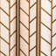 Paravent en noyer moderne Modern