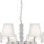 Tirrell 8 - Light Shaded Chandelier