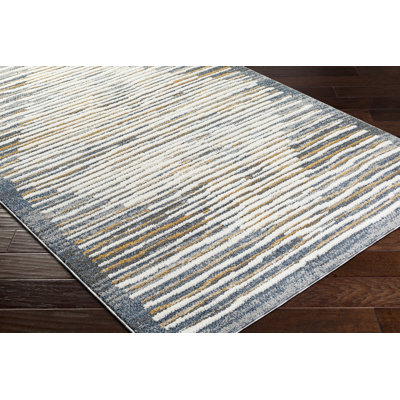 Striped Indoor Rug