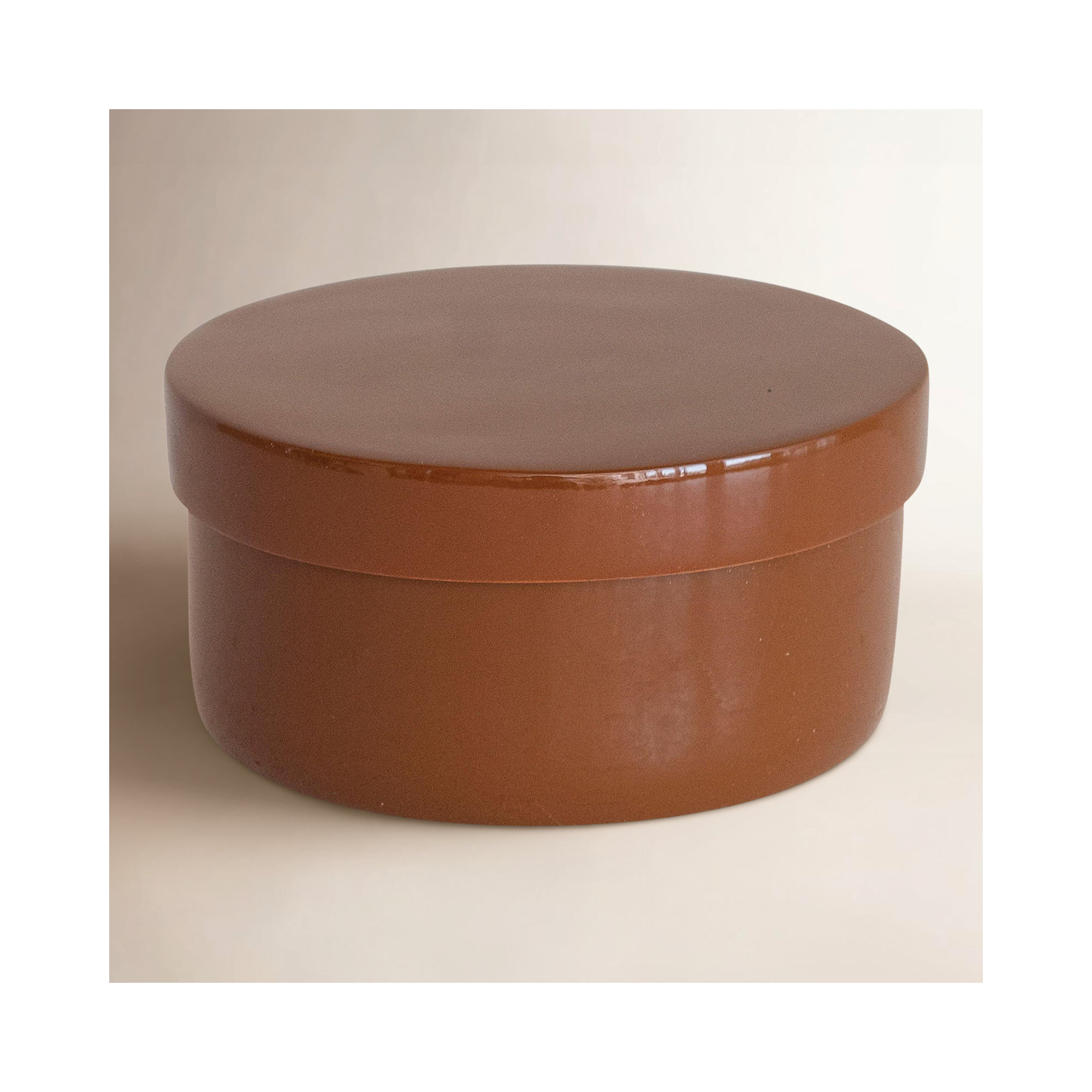Bamboo Decorative Bin 1