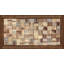 Ghufran Rectangle cm Geometric Area Rug-1023275046