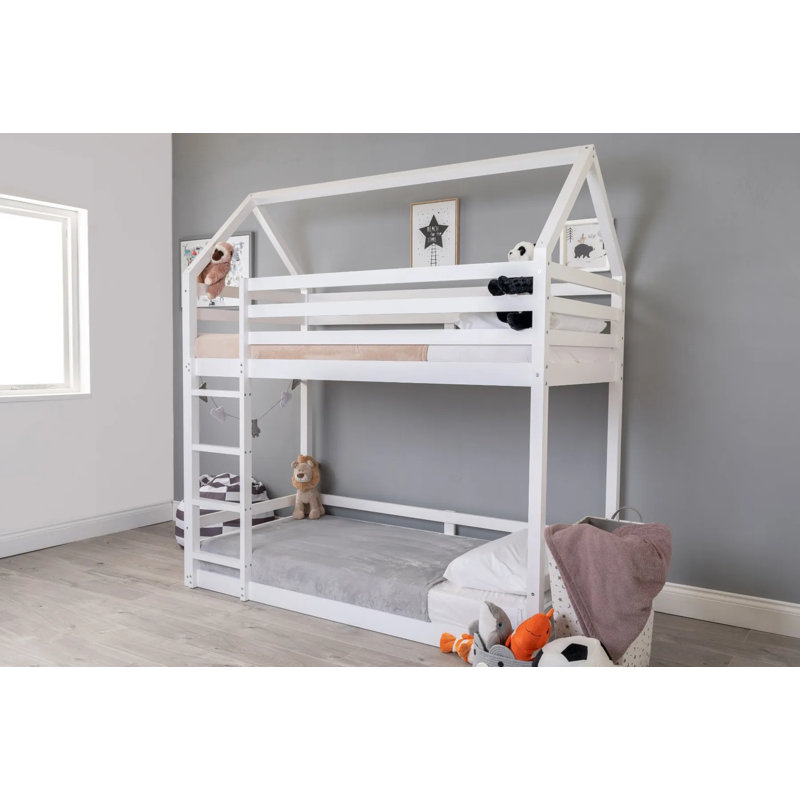 Marinus Single (3') Bunk Bed House Beds