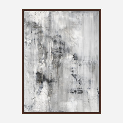 Abstract Print by John Beard