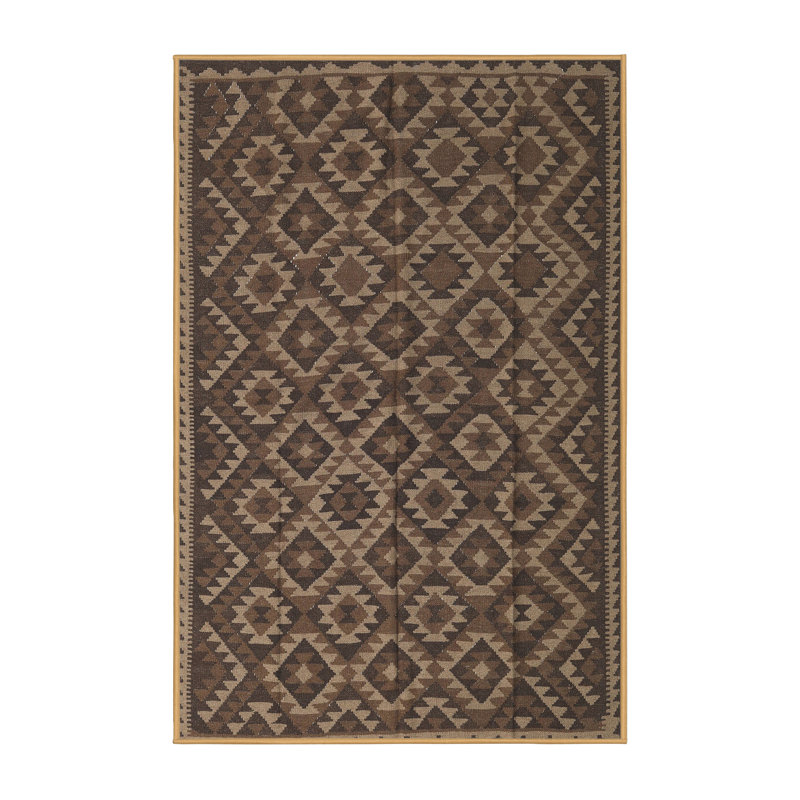 Zarate Southwestern Indoor Rug, Rectangle 2' x 5'