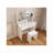 One drawer dresser table