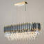 Mcgraw 10-Light Crystal Chandelier