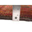 Teimani  Grey Rug 3'8" x 5'11"