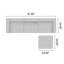 Ensemble de salon modulaire 2 pièces-1089614332