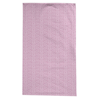 Nappe à motif géométrique leffel