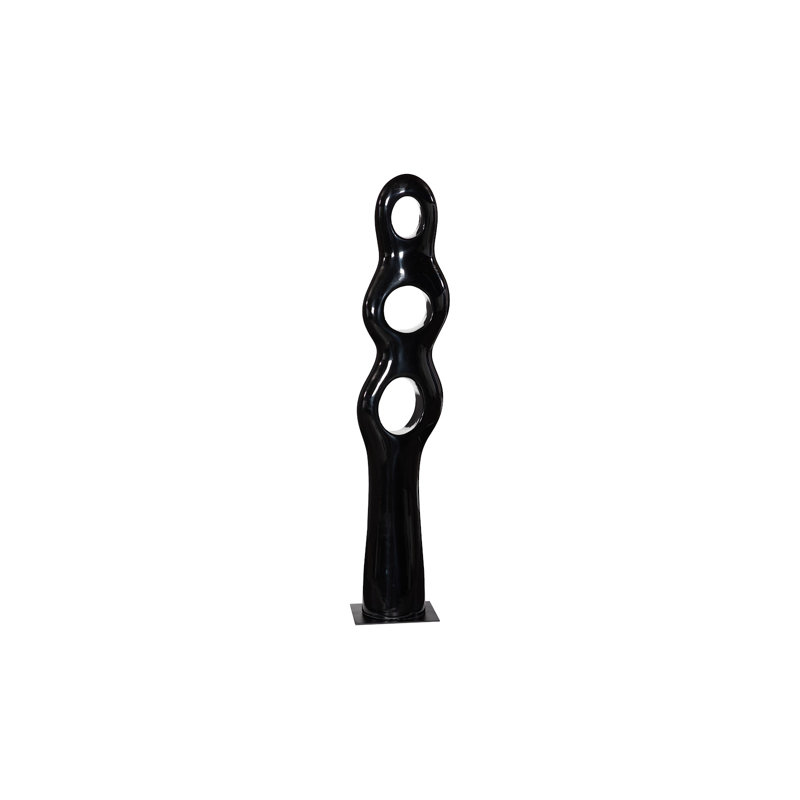 Figurines & Sculptures, Black