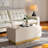 Eldora Velvet Ottoman-300245522
