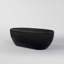 Baignoires de trempage profondes à surface solide 55 po x 30 po Fslefay-124809486