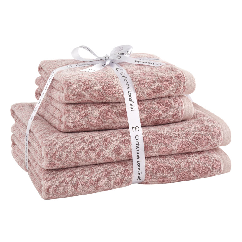 Sengeti 2 Piece Multi-Size Bale, Blush