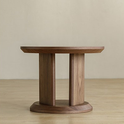 Solid wood coffee table, exquisite workmanship