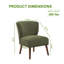Fauteuil d'appoint Aurelian
