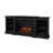 Eliot Grand 81'' TV Stand with Electric Fireplace-89152960