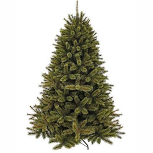 Forest Frosted Artificial Christmas Tree
