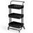 34'' H x 16.5'' W Utility Cart with Wheels-50172636