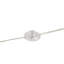 Lampe sur pied en rotin Omena