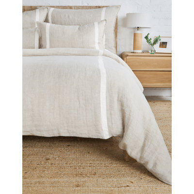 RORY - TERRA COTTA / FLAX - E SHAM