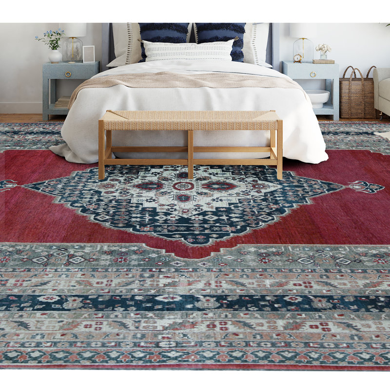 One-of-a-Kind 9'11" X 14'4" Area Rug