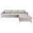 Davian Upholstered L-Shaped Sectional Reversible-1106560558