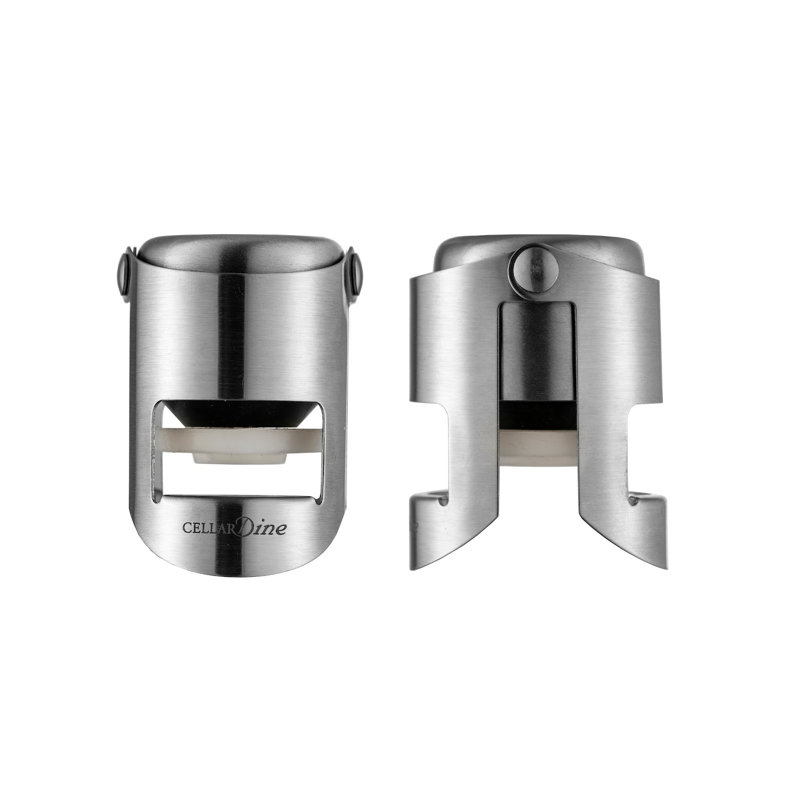 Stainless Steel Bottle Stopper