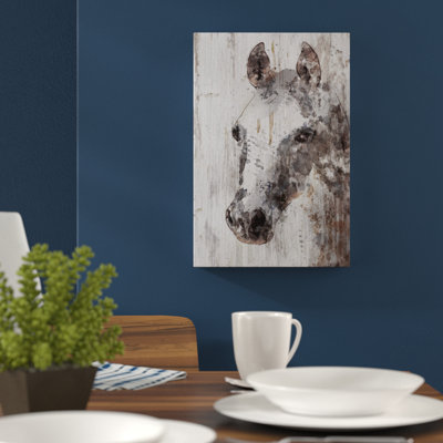 Irena Orlov - Wrapped Canvas Painting