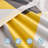 Body Pillowcases 100% Cotton Pillow Case, 1-Piece Modern Geometric Yellow and Grey Print, Soft Breathable Envelope Closure Pillow Cover(Body, 20"x54")-123104359-123104364